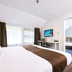 Mount Richmond Hotel комната для гостей фото 4