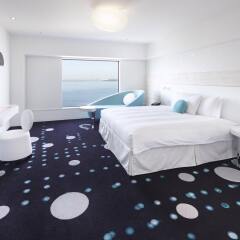 Отель Hilton Tokyo Bay комната для гостей фото 2