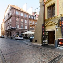 Апартаменты Old Town Apartments Варшава фото 5