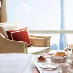 Отель The Ritz-Carlton, Guangzhou в номере фото 2