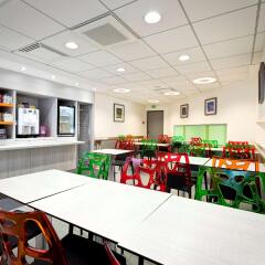Отель Premiere Classe Lyon Centre - Gare Part Dieu питание