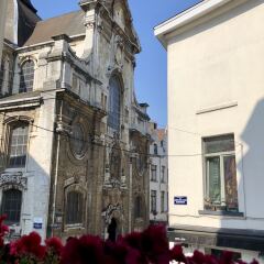 Отель Exclusive Flats In Brussels - Olives Брюссель