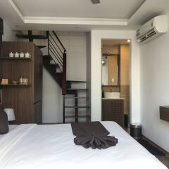 Отель KA Villa Hoi An сейф в номере
