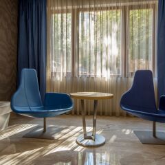 Luxury Spa & Wellness Hotel Prezident интерьер отеля