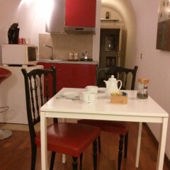 Отель B&b Carafa Di Maddaloni Неаполь питание