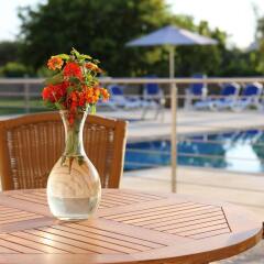 Отель Resort Sant'Agostino Сиракуза бассейн