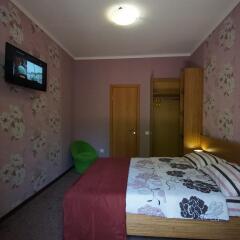 Гостиница Частный Дом Family House Tes сейф в номере