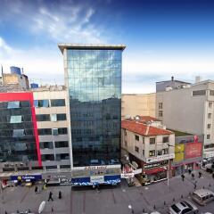Pamuk City Hotel Турция, Газиантеп - отзывы, цены и фото номеров - забронировать отель Pamuk City Hotel онлайн городской автобус