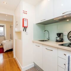 Отель LxWay Apartments Alfama - Rua do Paraíso Португалия, Лиссабон - отзывы, цены и фото номеров - забронировать отель LxWay Apartments Alfama - Rua do Paraíso онлайн в номере фото 2