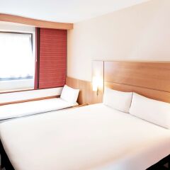 Отель ibis London City - Shoreditch комната для гостей фото 5