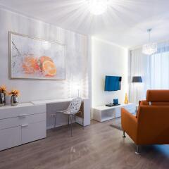 Отель EXCLUSIVE Aparthotel комната для гостей фото 3