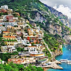 Отель Yacht Suite Amalfi пляж