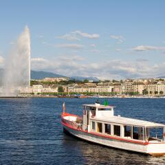 Отель Ibis Genève Centre Gare Швейцария, Женева - 1 отзыв об отеле, цены и фото номеров - забронировать отель Ibis Genève Centre Gare онлайн приотельная территория