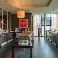 The Rilano Hotel Muenchen Мюнхен развлечения