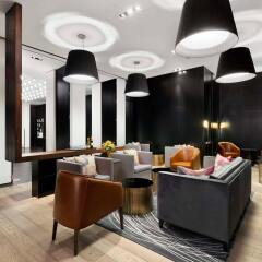 Отель Andaz 5th Avenue США, Нью-Йорк - отзывы, цены и фото номеров - забронировать отель Andaz 5th Avenue онлайн интерьер отеля фото 3