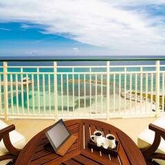 Отель Jewel Grande Montego Bay Resort & Spa балкон