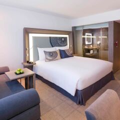 Отель Novotel Bangkok Bangna комната для гостей фото 4