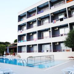 Side Kervan Hotel Сиде бассейн фото 2