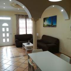 Отель House With 3 Bedrooms in La Matanza de Acentejo, With Wonderful sea View, Furnished Terrace and Wifi Ла-Матанса-де-Асентехо комната для гостей фото 4