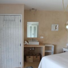 Отель Agroturismo Can Cosmi Prats Испания, Эс-Канар - отзывы, цены и фото номеров - забронировать отель Agroturismo Can Cosmi Prats онлайн комната для гостей фото 2