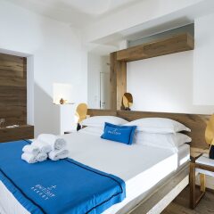 Отель White Bay Фонтане-Бьянке сейф в номере