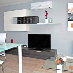 Отель Apartamentos El Capricho de Madrid интерьер отеля фото 2