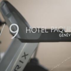 Отель 9Hotel Paquis городской автобус