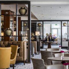 Отель Corinthia Hotel Prague Чехия, Прага - - забронировать отель Corinthia Hotel Prague, цены и фото номеров гостиничный бар