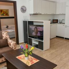 Отель OLYMP Apartcomplex комната для гостей