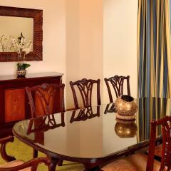Tegucigalpa Marriott Hotel интерьер отеля