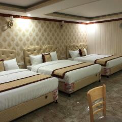 Hong Man Hotel Далат комната для гостей