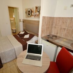 Hotel Parisien в номере фото 2
