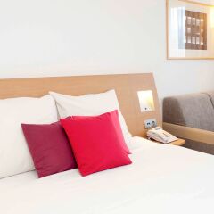 Отель Novotel Massy Palaiseau комната для гостей фото 3