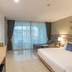 Отель Centara Ao Nang Beach Resort & Spa Krabi комната для гостей фото 2