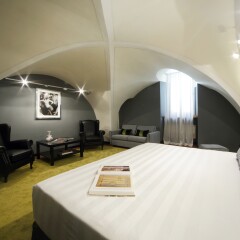 Отель The Telegraph Suites комната для гостей фото 4