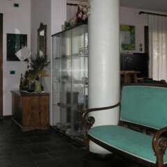 Отель B&B Chez Vivì Италия, Региональный парк Colli Euganei - отзывы, цены и фото номеров - забронировать отель B&B Chez Vivì онлайн интерьер отеля фото 2