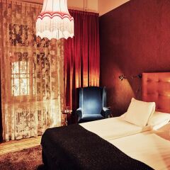 Отель Nofo, Best Western Premier Collection Стокгольм комната для гостей фото 2