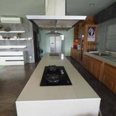 Отель Prannary Pool Villa в номере