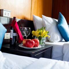 Отель Seasun Boutique Cruise в номере фото 2