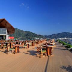 Отель Kalima Resort & Spa, Phuket пляж