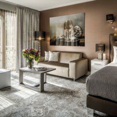 Отель Luxury Suites Amsterdam Амстердам фото 6