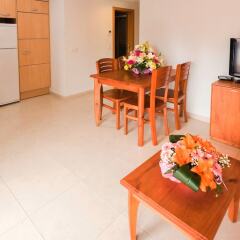 Отель InmoSantos Apartaments Daniel Испания, Курорт Росес - отзывы, цены и фото номеров - забронировать отель InmoSantos Apartaments Daniel онлайн