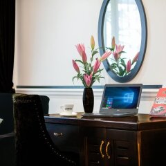 Отель Hanoi Garden Hotel Вьетнам, Ханой - отзывы, цены и фото номеров - забронировать отель Hanoi Garden Hotel онлайн удобства в номере фото 2