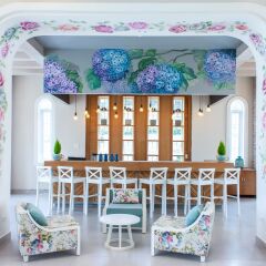 Отель Dalat De Charme Village Resort Далат бассейн