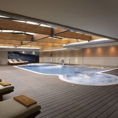 Отель & Spa Villa Olímpic@ Suites Испания, Барселона - 3 отзыва об отеле, цены и фото номеров - забронировать отель & Spa Villa Olímpic@ Suites онлайн бассейн фото 3