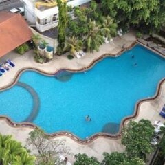 Crystal Rose Ambassador Hotel in Kumasi, Ghana from 72$, photos, reviews - zenhotels.com pool