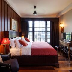 Отель Bangkok Publishing Residence - Adults Only комната для гостей фото 3