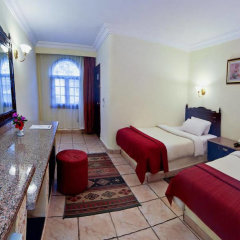 Отель Jasmine Village Египет, Хургада - отзывы, цены и фото номеров - забронировать отель Jasmine Village онлайн комната для гостей фото 4