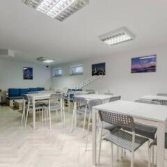 Hostel Stacja Plaza Сопот гостиничный бар