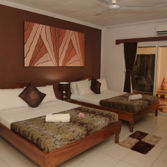 Villa Authentique in La Digue, Seychelles from 186$, photos, reviews - zenhotels.com guestroom photo 4